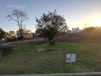Terreno en barrio Playa Colonia del Sacramento