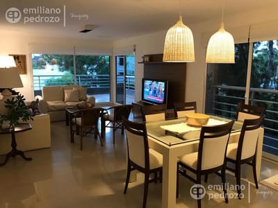 Alquiler apartamento 2 dormitorios Punta del Este