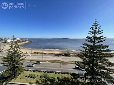 VENTA APARTAMENTO 3 DORMITORIOS PLAYA MANSA