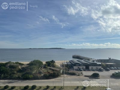 VENTA APARTAMENTO 3 DORMITORIOS PLAYA MANSA