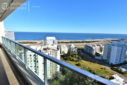 Venta apartamento 2 dormitorios Playa Brava Punta del Este 