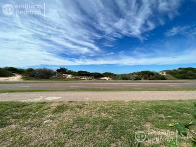 Venta de terreno 1100m2 en Montoya Punta del Este