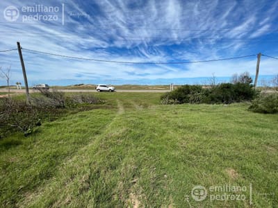 Venta Terreno 525 m2 en Santa Mónica José Ignacio Punta del Este