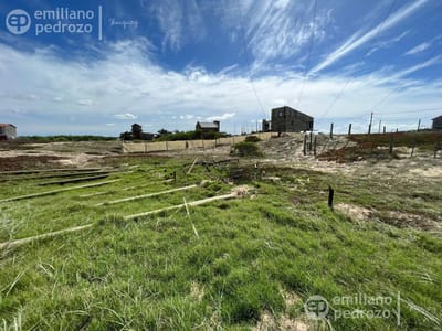 Venta, Terreno de 554m2 en Santa Mónica