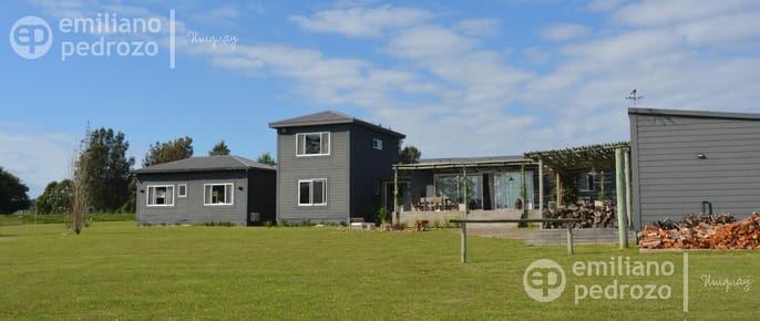 Venta chacra 4 dormitorios La Barra Punta del Este