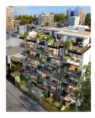 Venta apartamento 2 dormitorios - La Blanqueada