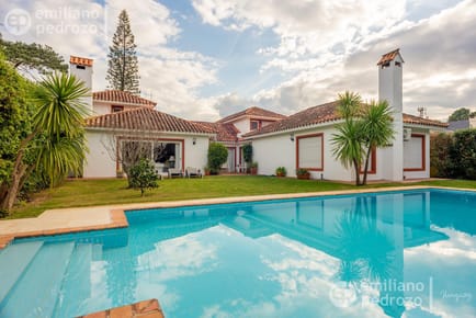 Venta espectacular casa 3 dormitorios a 400m del mar San Rafael
