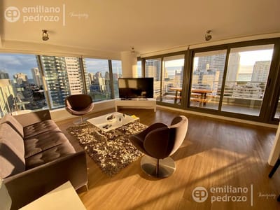 Alquiler apartamento de 3 dormitorios, Los Ángeles, Punta del Este