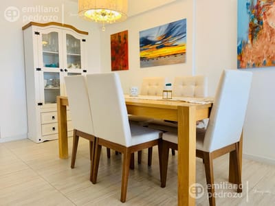 Alquiler Apartamento 2 dormitorios en Aidy Grill Punta del Este