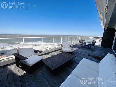 Venta Departamento 3 dormitorios mas dependencia Punta del este