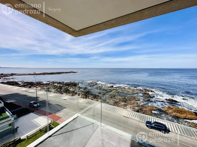 Venta Apartamento 3 Dormitorios en suite Playa Brava Punta del Este  