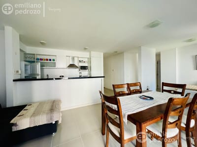 Venta Departamento 1 Dormitorio y Medio Punta Del Este