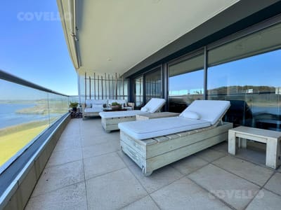 Departamento en venta y alquiler temporario - Playa Mansa