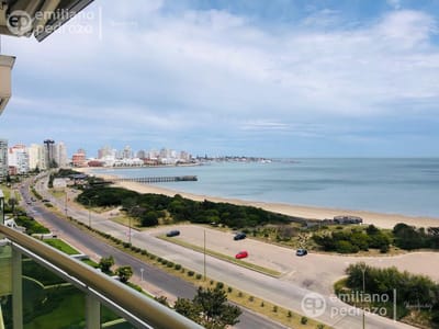 Alquiler temporario de Apartamento 2 dormitorios Playa Mansa