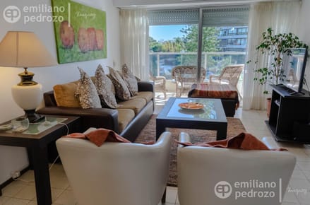 Venta Apartamento  2 dormitorios Roosevelt Punta del Este 