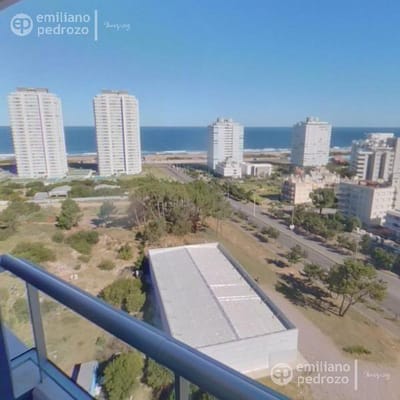Venta apartamento 1 dormitorio Punta del Este