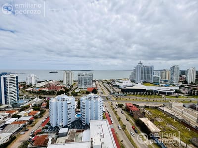 Venta apartamento 2 dormitorios Playa Mansa Punta del Este
