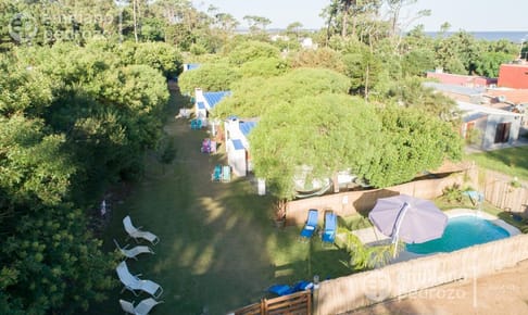Venta complejo Bungalows en Bello Horizonte  Maldonado  Inversion