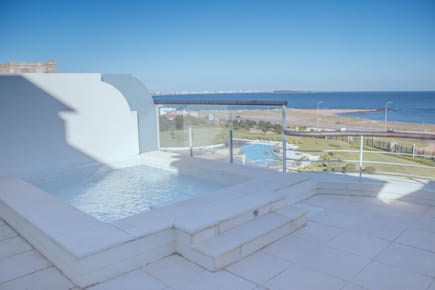 Departamento en venta - Playa Mansa