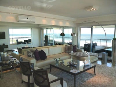 Venta apartamento frente al mar, Playa Brava