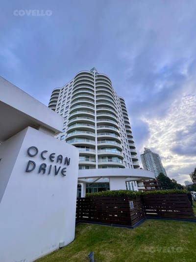 Alquiler Temporario - Ocean Drive - Av.Roosevelt, Parada 8