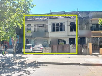 terreno- 8 de octubre y Abreu. Padrones 429685 y 135682. 600m2, 11m de frente y 31 m de altura!!!