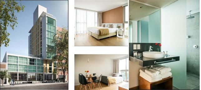 Apartamento -Punta Carretas a pasos de la Rambla y Golf, estrena julio 2023!!
