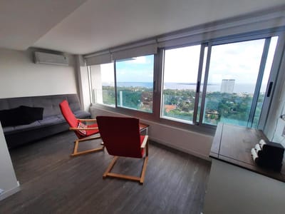 Apartamento en Punta del Este. 1 dormitorios. Garaje