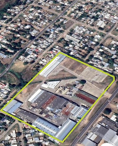 Depósito -centro Logístico, Ruta 67 Próximo Ruta 5,las Piedras, 1.200 M2 , Altura 6 Mts, Nuevo , Vig 24 Hs !!