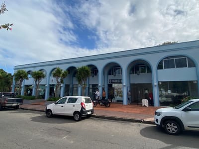Zelmar Michelini casi Rafael Pérez del Puerto, centro de Maldonado 75m2, 4mts de frente !!