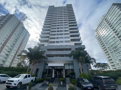 Roosevelt y parada 14, gran torre con amenities, 110 m2, gge !!