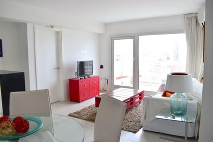 Venta apartamento 2 dormitorios con terraza en Península, Punta del Este