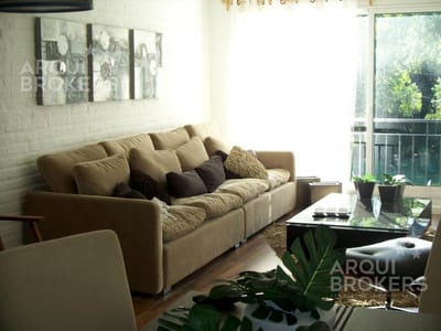 Apartamento penthouse de tres dormitorios en venta en Haras del Lago