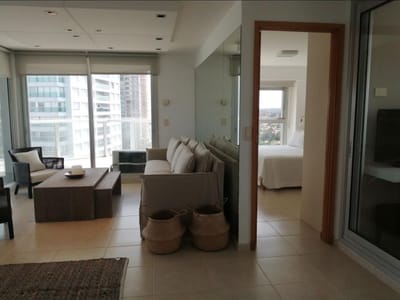 Venta apartamento 3 dormitorios en suite con terraza en Lugano, Punta de Este