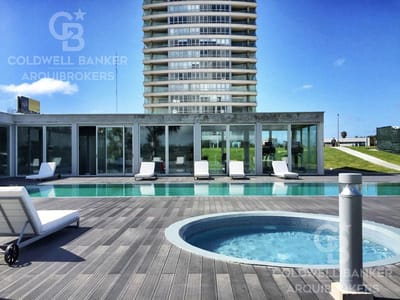 Apartamento de 2 dormitorios en venta con renta en Carrasco - 1102