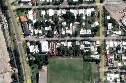 Venta! Excelente terreno a pasos de la rambla de Colonia.