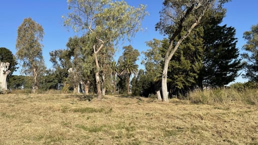 Parque Jousten - Manzana D Lote 26