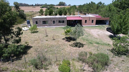 Chacra - Laguna de los patos