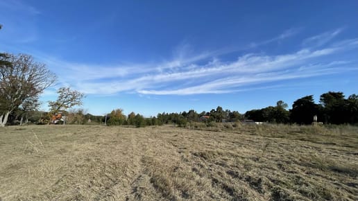 Parque Jousten - Manzana D Lote 7