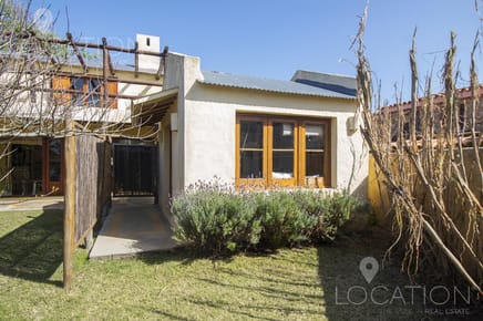 Alquiler temporal un dormitorio, Pueblon Jose Ignacio