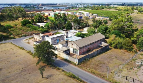 Venta excelente padrón desarrollo logístico Santa Catalina 