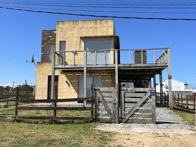 Casa en Balneario Buenos Aires