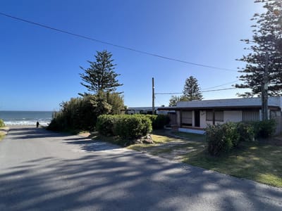 Casa en La Barra de la ruta al mar