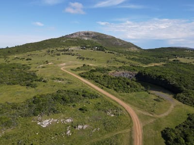 Chacra en cerro Pan de Azucar
