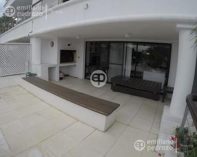 Venta departamento 3 dormitorios en Rincón del Indio