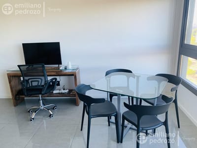 Venta apartamento Monoambiente Av. Roosevelt