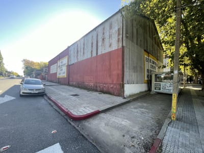 Edificio Comercial - Centro