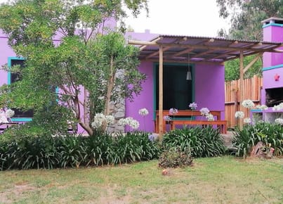 Hermosa casa a pocas cuadras del Mar