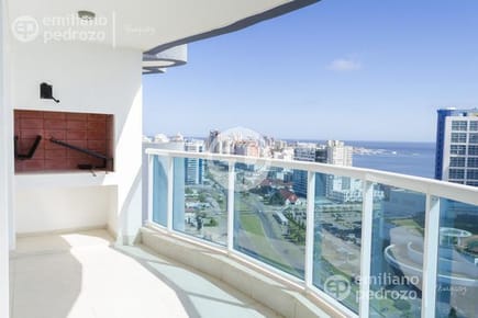 Piso alto en Mansa