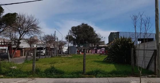 Terreno en Centro de Maldonado